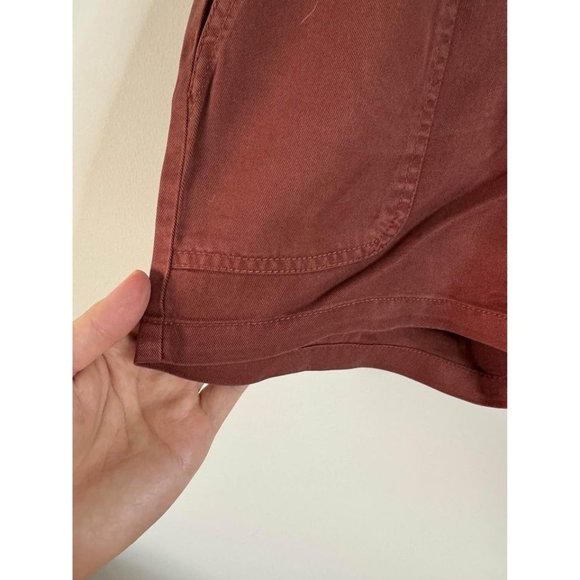 10tree Brown Shorts (Women’s XS) - Picture 2 of 7